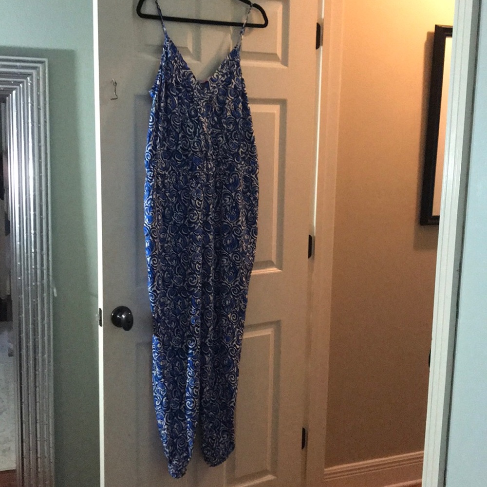 Lilly Pulitzer jumpsuit